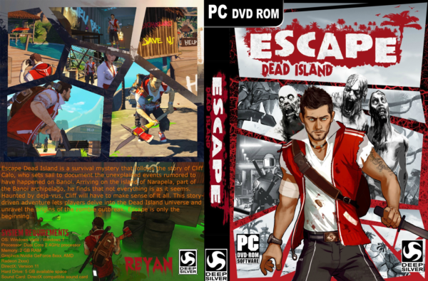 🔥🔥🔥 Escape Dead Island Steam Key RU+CIS