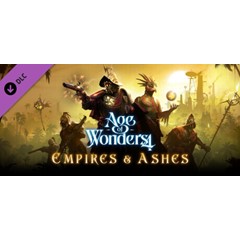 Age of Wonders 4: Empires & Ashes 💎 DLC STEAM РОССИЯ