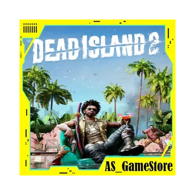 🔵Dead Island 2 / Дед Исланд 2 | PS4/PS5 Турция Украина