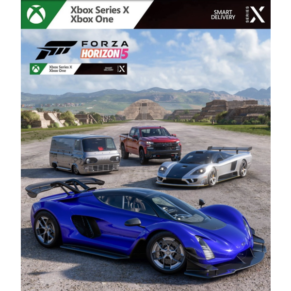Forza Horizon 5: American Automotive Car Pack XBOX PC