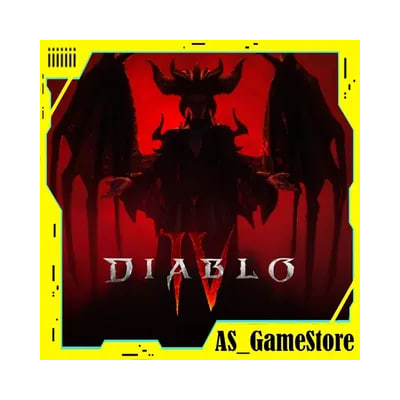 🔵Diablo IV / Диабло 4 | PS4/PS5 Турция Украина