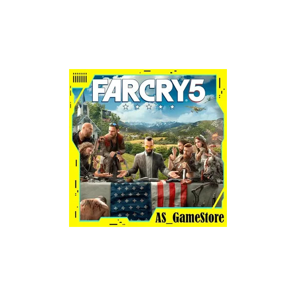 Far Cry 5 / ФарКрай 5 | PS4/PS5 Турция Украина