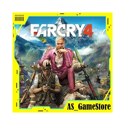 🔵Far Cry 4/Фар Край/Фаркрай | PS4/PS5 Турция Украина