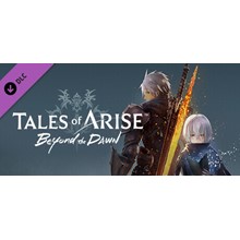 Tales of Arise Beyond the Dawn EXP 🔑 (Steam | RU+CIS)