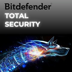 Bitdefender Total Security 5 Device 2 Year License Code