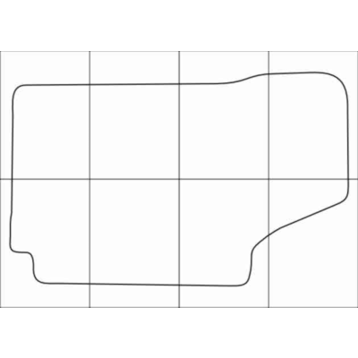 LIFAN BREEZ 2008-- Лекала автоковриков