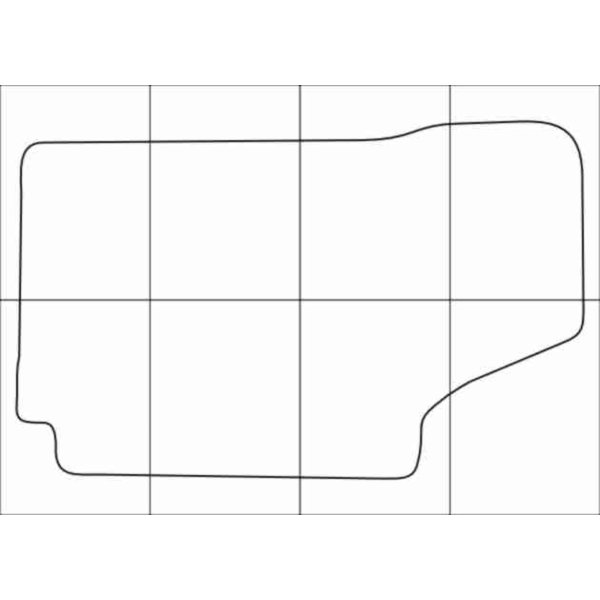 LIFAN BREEZ 2008— Лекала автоковриков