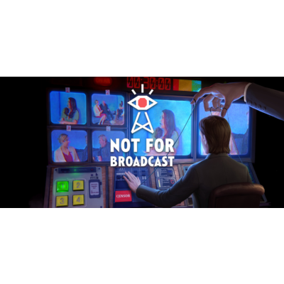 ⭐️ Not For Broadcast [Steam/Global][CashBack]