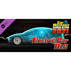 Car Mechanic Simulator 2021 - Electric Car DLC Steam RU