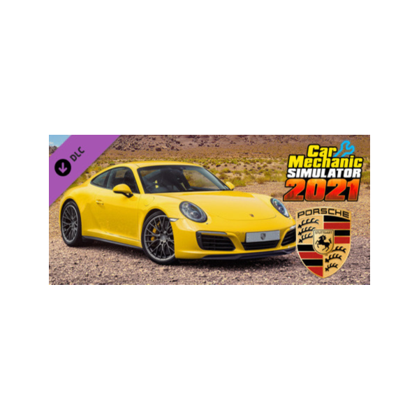 Car Mechanic Simulator 2021 — Porsche Remastered DLC RU