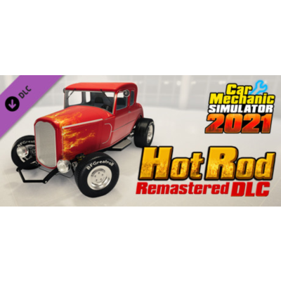Car Mechanic Simulator 2021 - Hot Rod DLC Steam Gift RU