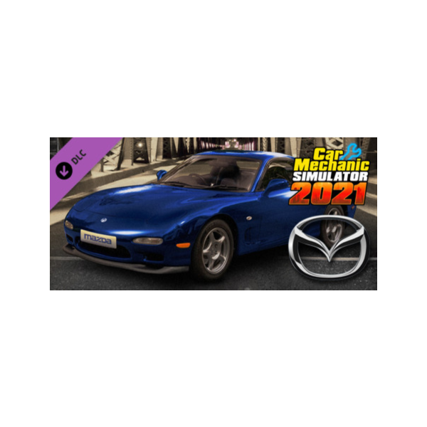 Car Mechanic Simulator 2021 — Mazda Remastered DLC (Steam Gift RU)