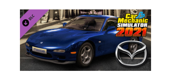Car Mechanic Simulator 2021 - Mazda Remastered DLC (Steam Gift RU)