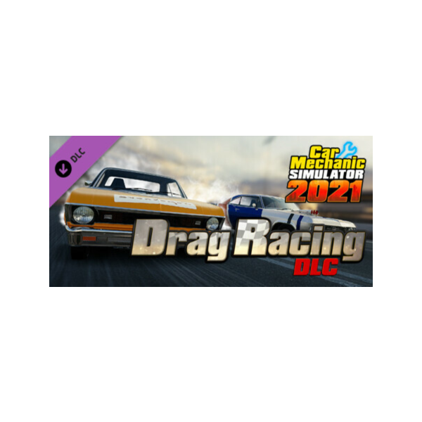 Car Mechanic Simulator 2021 — Drag Racing DLC Steam RU