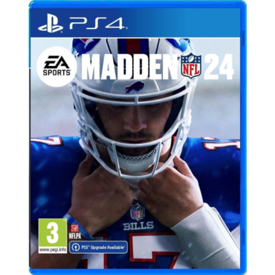 Madden NFL 24+Injustice 2+LEGO CITY USA PS4/PS5✅Активация🔥