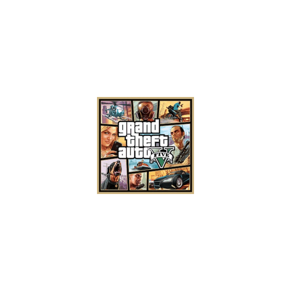 Grand Theft Auto Online (PlayStation®5) PS5 ПСН PLAYSTATION