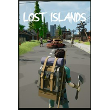 💥 ( PS5 ) Lost Islands 🔴 Türkiye 🔴