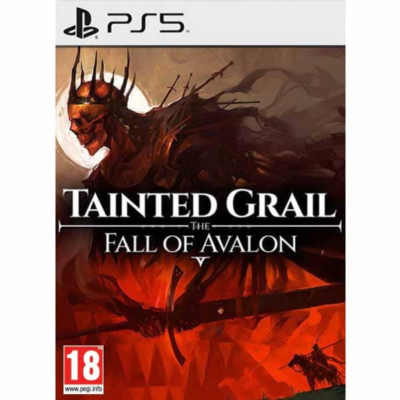 Tainted Grail: The Fall of Avalon+TES IV: Oblivion+Игра US/RU PS4/PS5✅Активация🔥