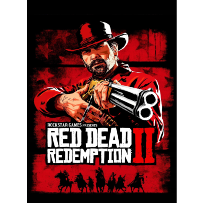 Red Dead Redemption 1 + RDR 2 (PS5/PS4/RUS) Аренда 7 дн