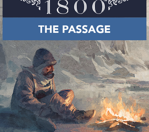 Обложка Anno 1800 THE PASSAGE ❗DLC❗ - PC (Ubisoft) ❗RU❗