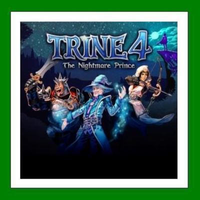 ✅Trine 4: The Nightmare Prince✔️+ 20 Игр🎁Steam⭐0%💳