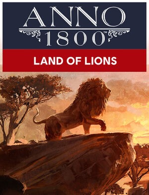 Скриншот Anno 1800 LAND OF LIONS ❗DLC❗ - PC (Ubisoft) ❗RU❗