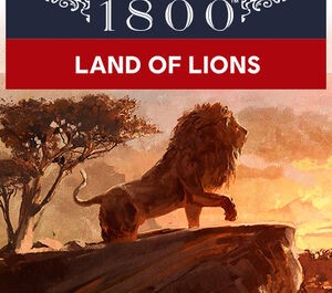 Обложка Anno 1800 LAND OF LIONS ❗DLC❗ - PC (Ubisoft) ❗RU❗