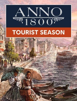 Скриншот Anno 1800 TOURIST SEASON ❗DLC❗ - PC (Ubisoft) ❗RU❗
