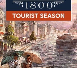 Обложка Anno 1800 TOURIST SEASON ❗DLC❗ - PC (Ubisoft) ❗RU❗