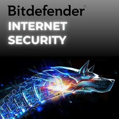 Bitdefender Internet Security 1 PC 3 Year License Key..