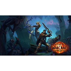 ✅WOW: THE WAR WITHIN BASE-HEROIC-EPIC ПОДАРКОМ