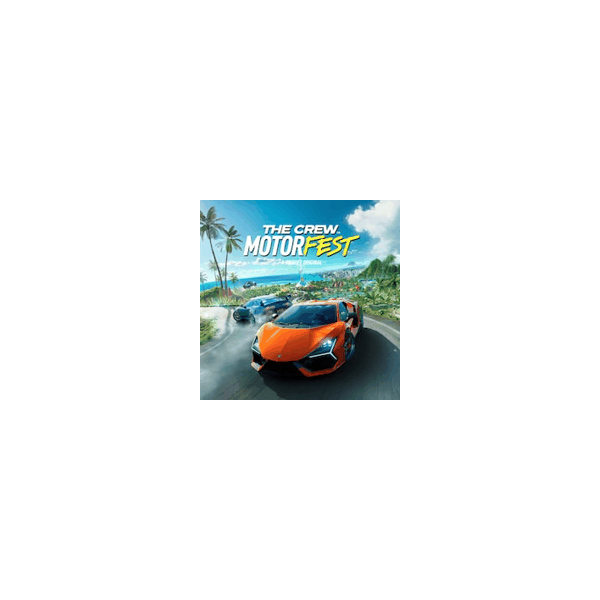 The Crew™ Motorfest Standard Edition PS4 ПСН PLAYSTATION