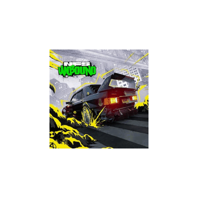 Need for Speed™ Unbound PS5 ПСН PLAYSTATION