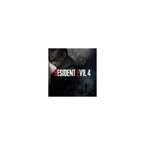 Resident Evil 4 PS4 & PS5 ПСН PLAYSTATION