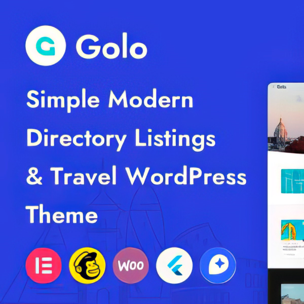 Golo [1.6.3] — Русификация премиум темы