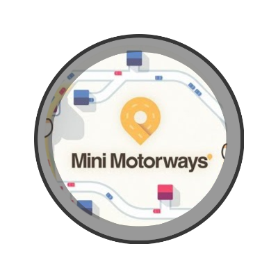 Mini Motorways +DLC +Mini Metro ®✔️Steam (GLOBAL)🌍