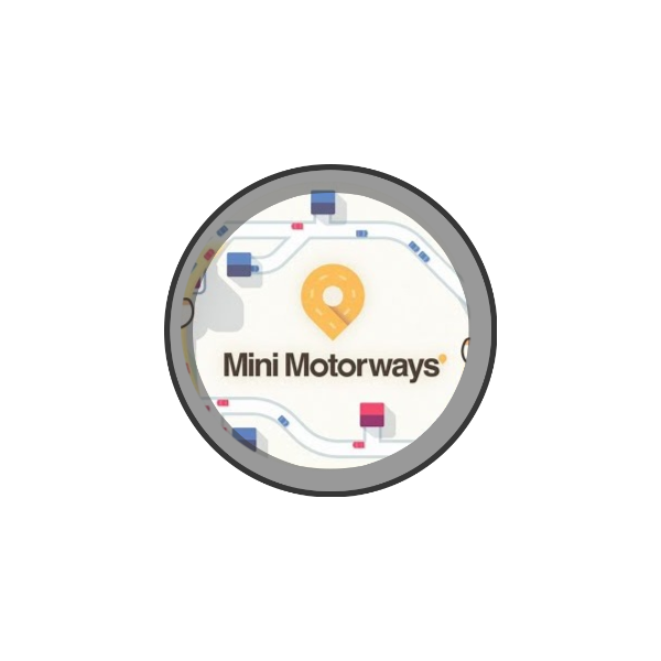 Mini Motorways +DLC +Mini Metro ®✔️Steam (GLOBAL)🌍