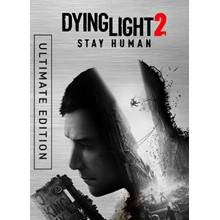 Dying Light 2 Ultimate (Аренда аккаунта Steam) Online