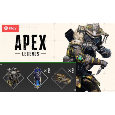 Apex Legends™: набор «Зажигающий суперзаряд»