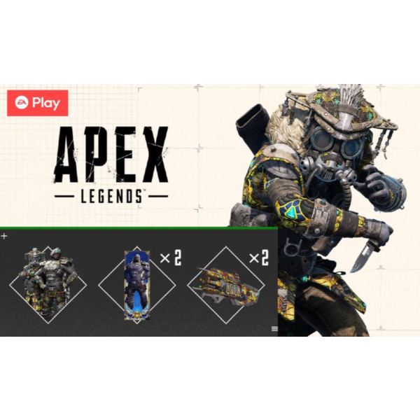 Apex Legends™: набор «Зажигающий суперзаряд»