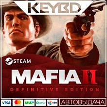 Mafia II: Definitive Edition 🚀АВТО💳0% Карты