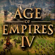 🟥⭐Age of Empires IV: Anniversary Edition⚡STEAM ☑️•💳0%