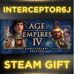 🟥⭐Age of Empires IV (4) ☑️ Все регионы⚡STEAM • 💳 0%