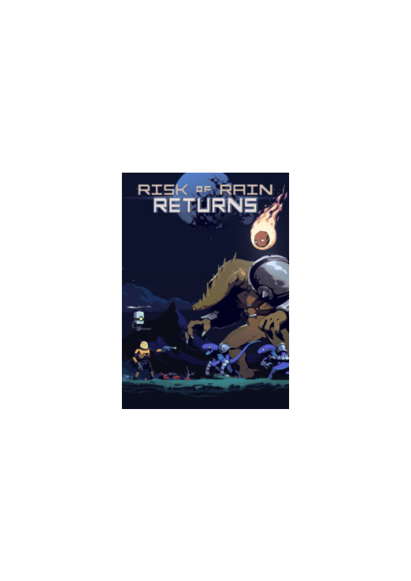 Risk of Rain Returns (Аренда аккаунта Steam) Онлайн