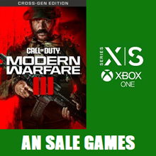 Call of Duty Modern Warfare III Xbox One & Series X|S - irongamers.ru