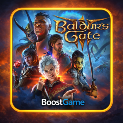 ・Baldur´s Gate 3・DELUXE EDITION・STEAM GLOBAL・