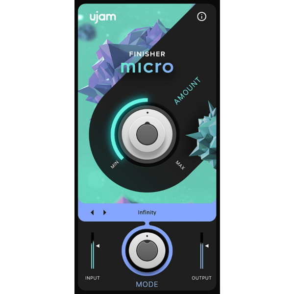 UJAM Finisher MICRO