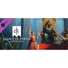 Crusader Kings III: Legacy of Persia Steam Gift Россия