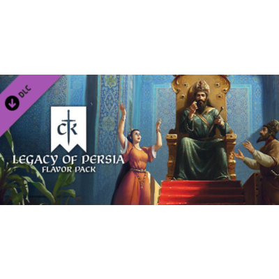 Crusader Kings III: Legacy of Persia Steam Gift Россия