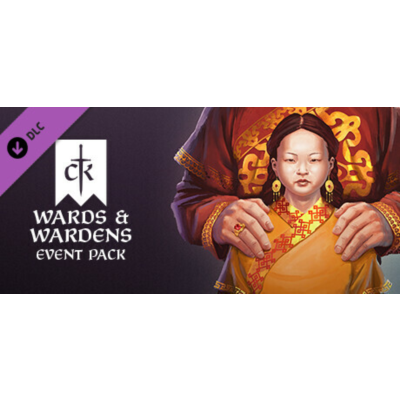 Crusader Kings III: Wards & Wardens (Steam Gift Россия)